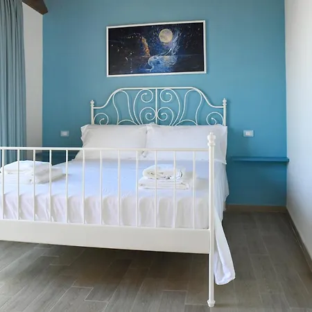 Bed & Breakfast Signora Tita Chianalea - Scilla