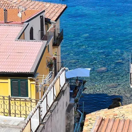 Bed & Breakfast Signora Tita Chianalea - Scilla