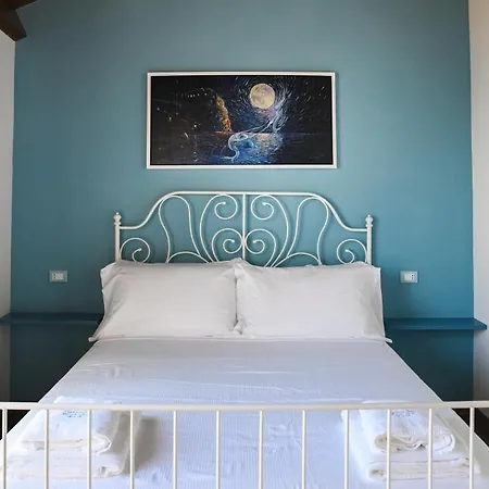 Bed & Breakfast Signora Tita Chianalea - Scilla