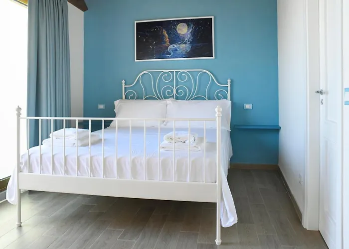 Panzió Signora Tita Chianalea - Scilla