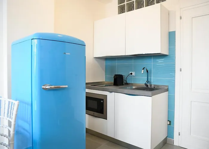 Signora Tita Chianalea - Panzió Scilla