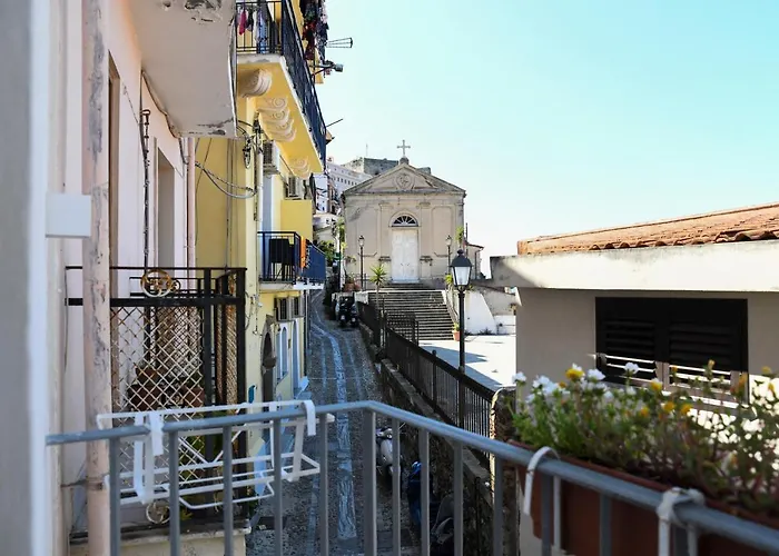 Panzió Signora Tita Chianalea -