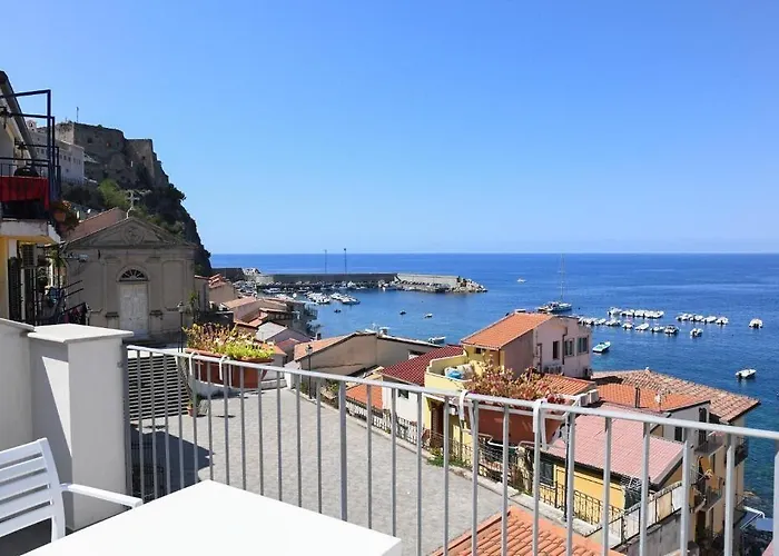 Panzió Signora Tita Chianalea - 3*