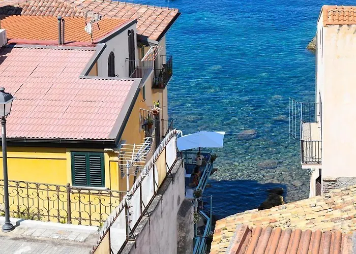 Panzió Signora Tita Chianalea - Scilla