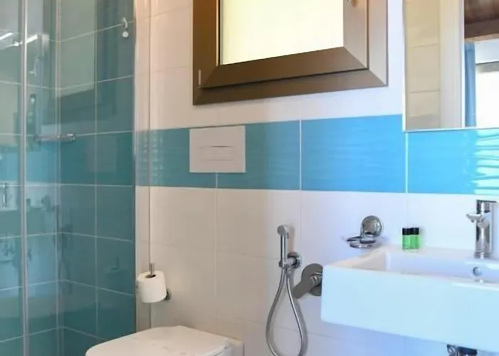 Panzió Signora Tita Chianalea - 3*