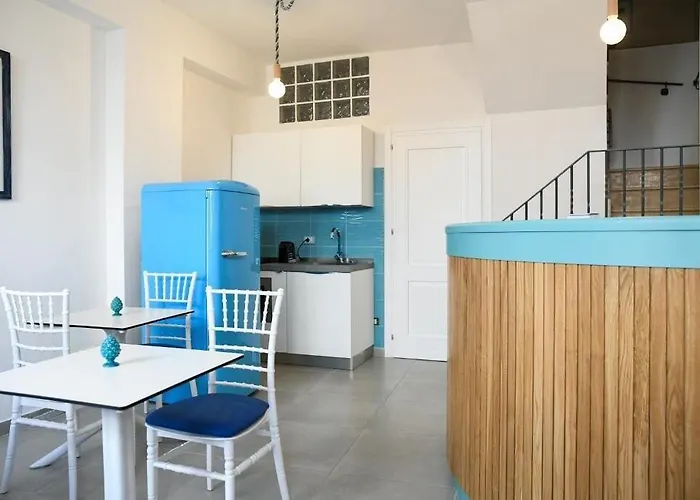 Signora Tita Chianalea - 住宿加早餐酒店 希拉